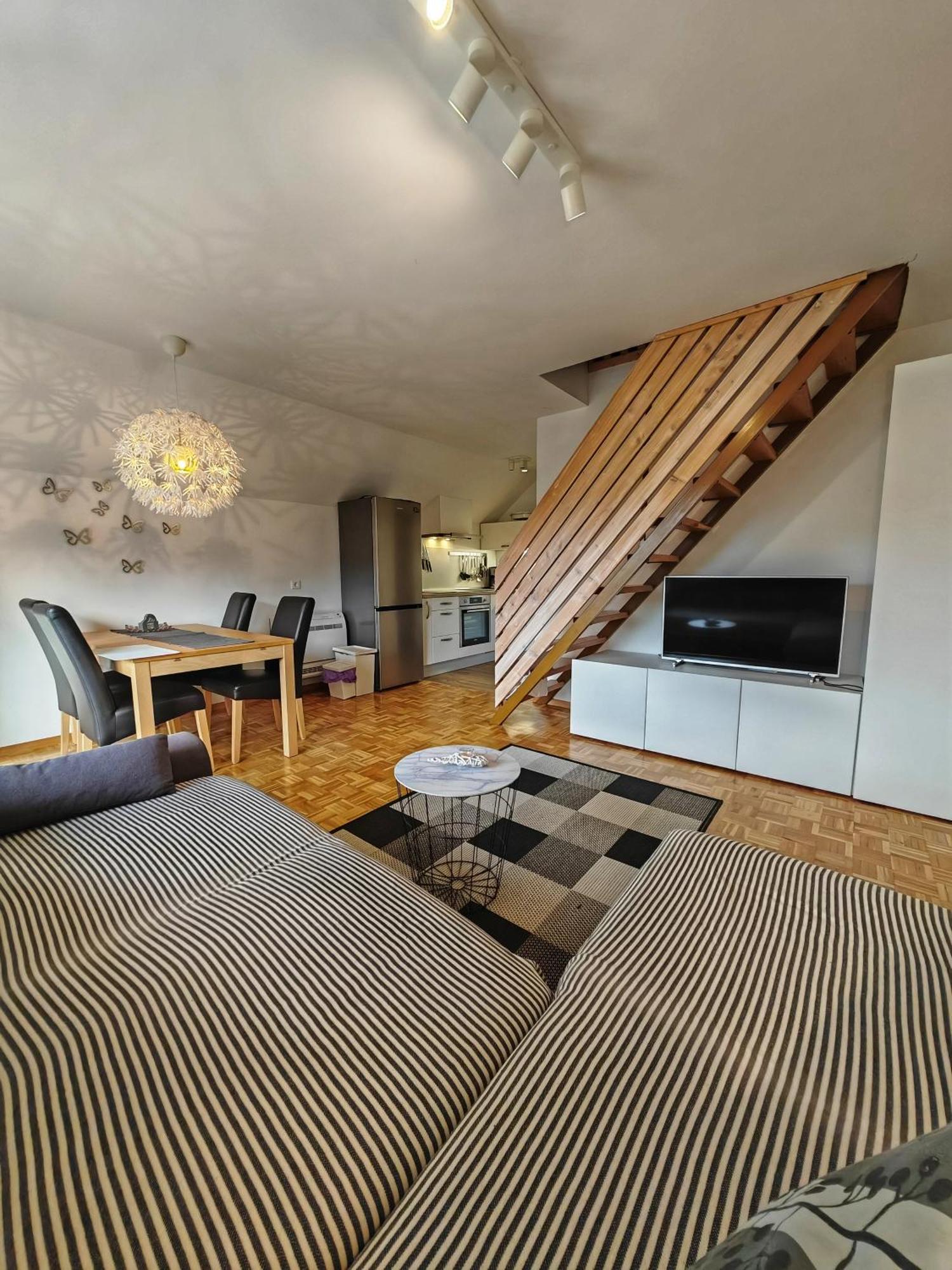 Apartment Amazing View Bohinj Exterior foto