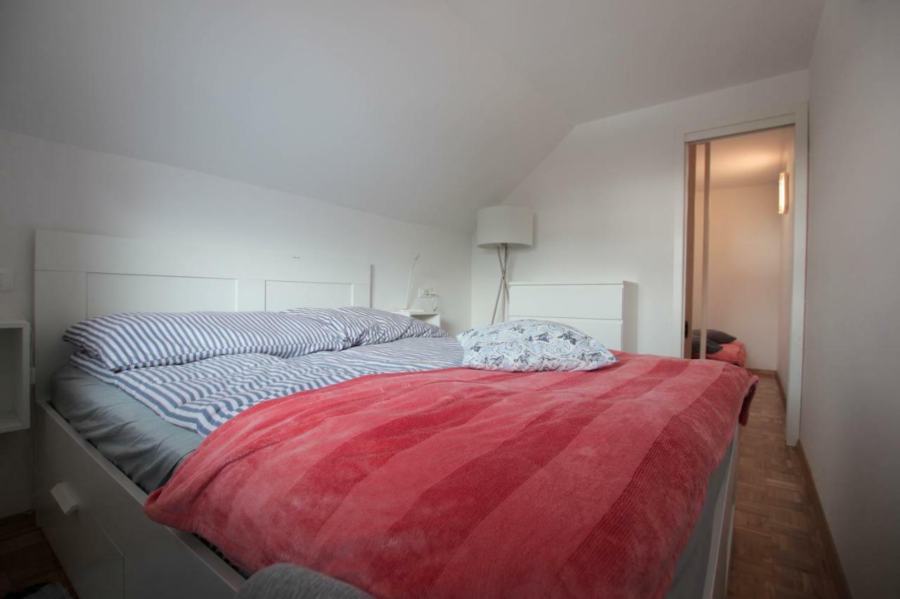Apartment Amazing View Bohinj Exterior foto